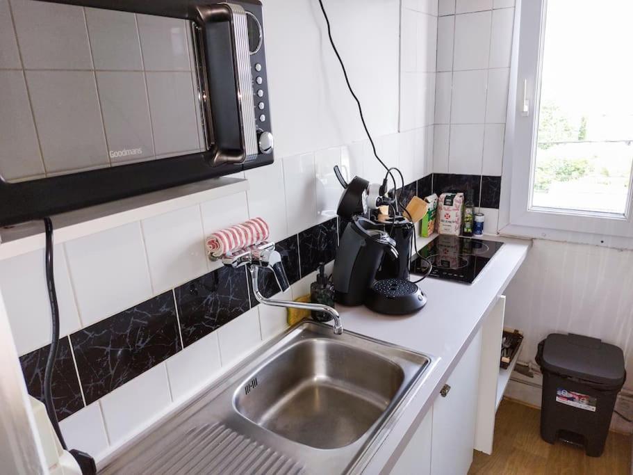 Le Sympathique - Petit Dejeuner, Netflix, Jacuzzi Rouen Dış mekan fotoğraf
