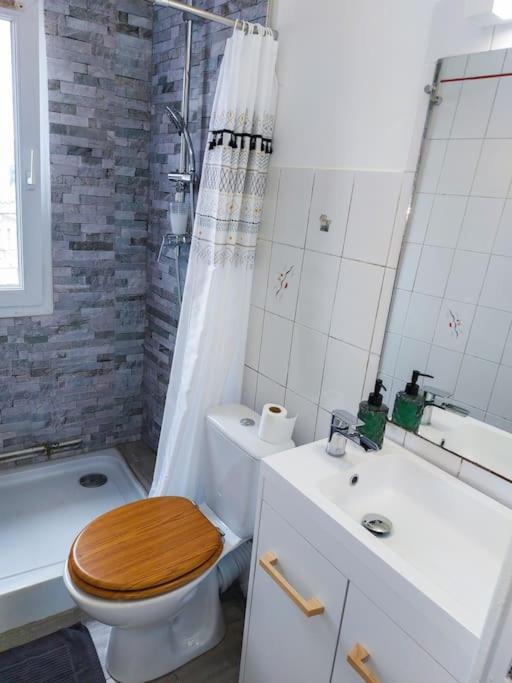 Le Sympathique - Petit Dejeuner, Netflix, Jacuzzi Rouen Dış mekan fotoğraf