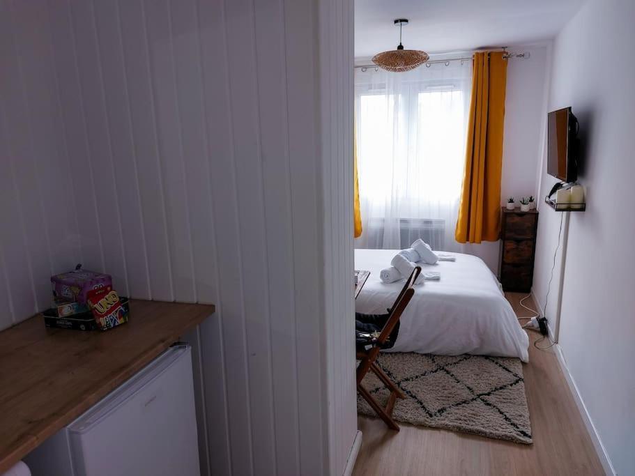 Le Sympathique - Petit Dejeuner, Netflix, Jacuzzi Rouen Dış mekan fotoğraf